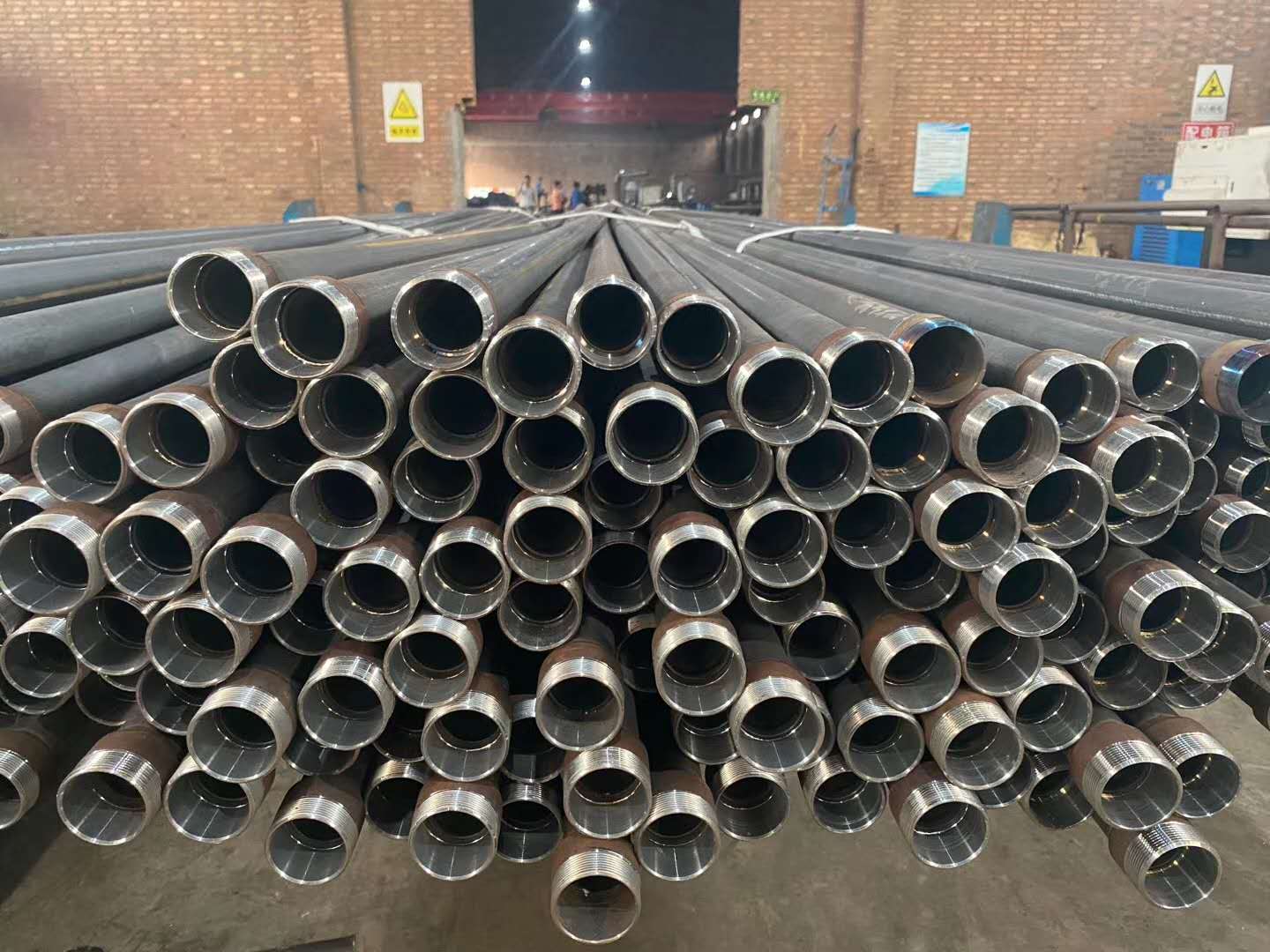 河池桥梁声测管批量供货