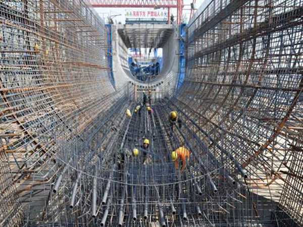 河池桥梁声测管在某高铁特大桥桩基检测中的应用案例