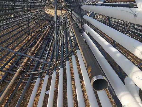 河池桩基声测管在高速公路桥梁桩基工程中的应用案例